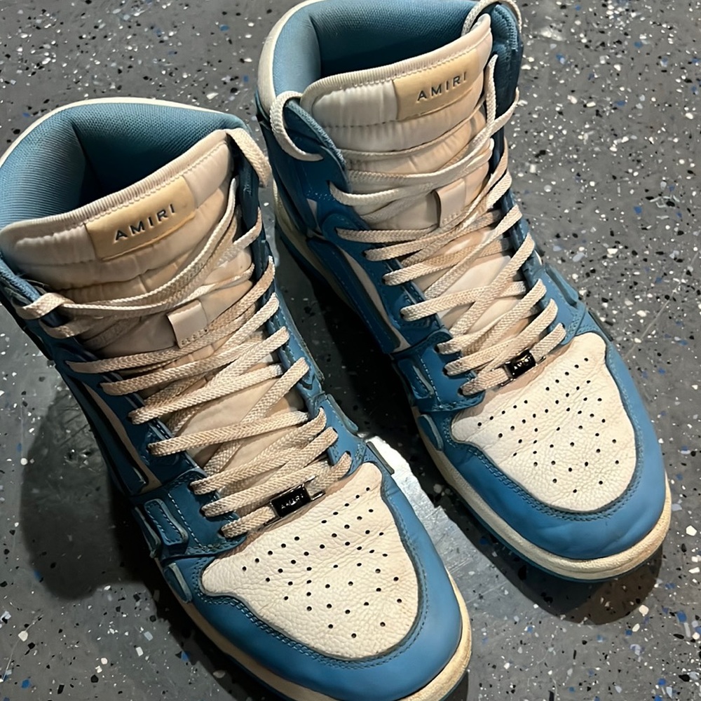 Amiri high top